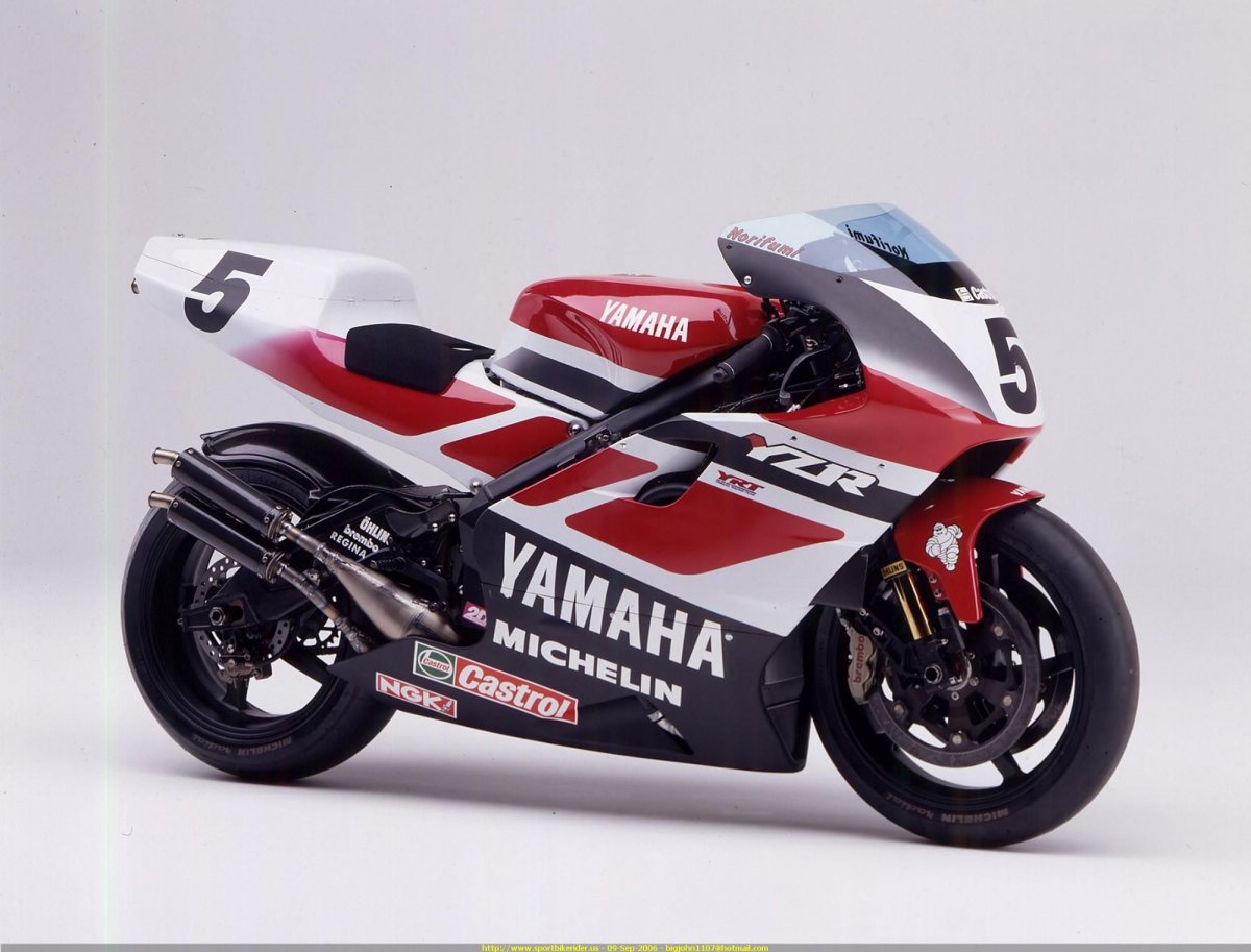Yamaha yzr500