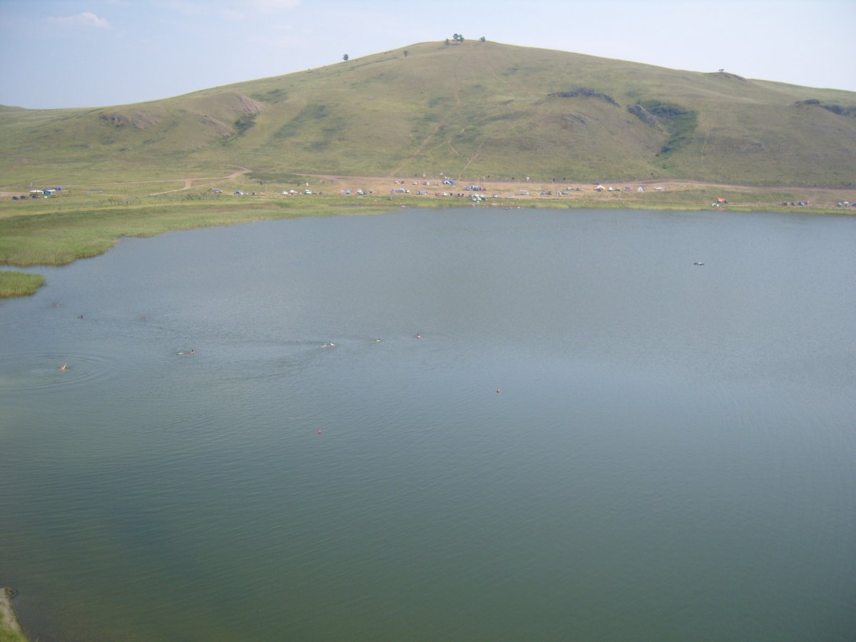 Озера Хакасии
