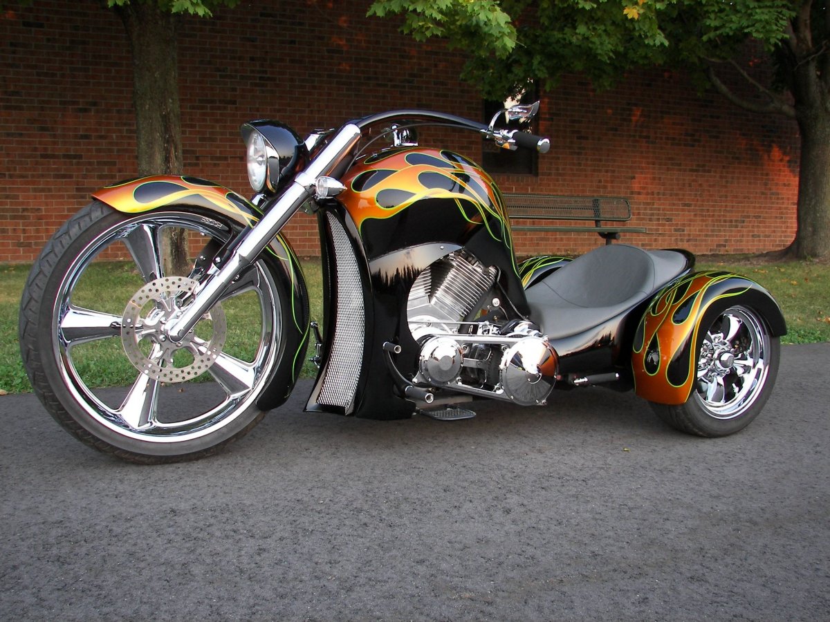 Thunderbike Harley-Davidson Breakout