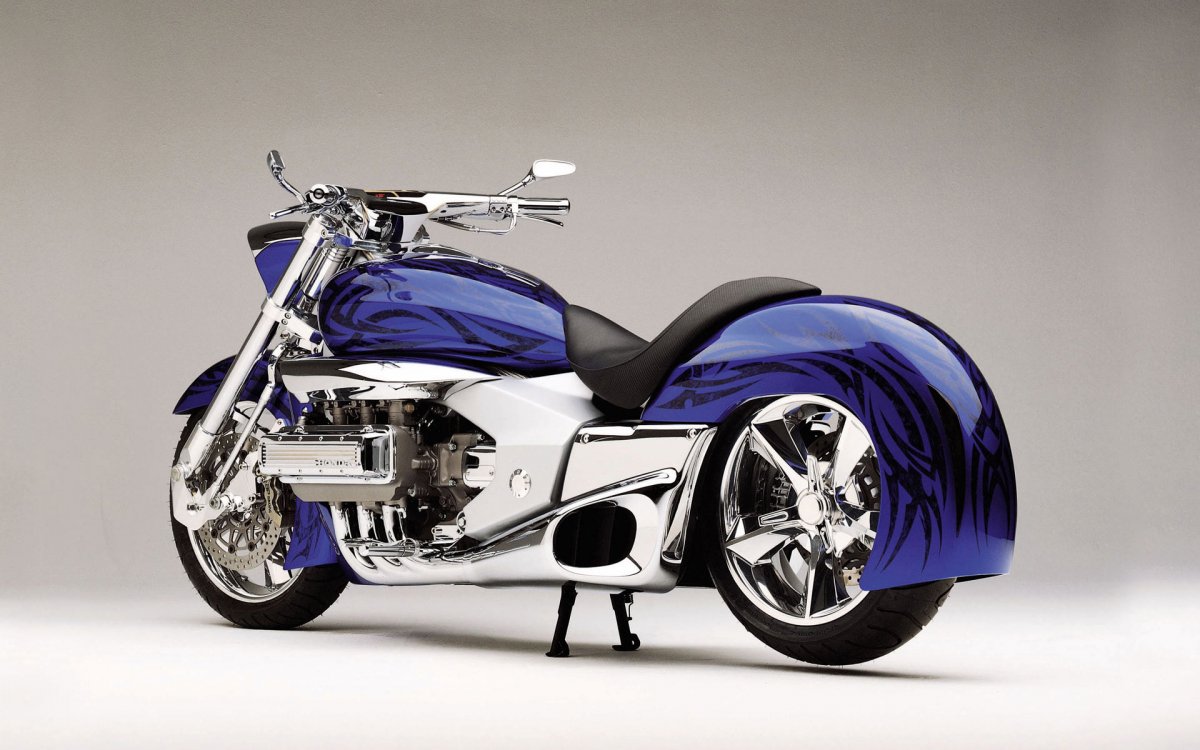 Красивые мотоциклы Харлей Дэвидсон