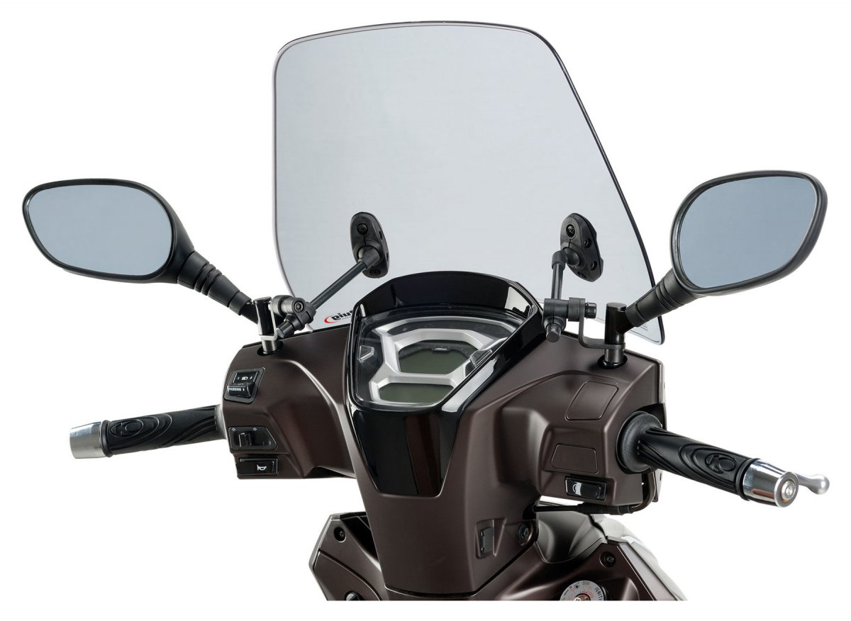 Puig ветровое стекло для мотоцикла NSA 700