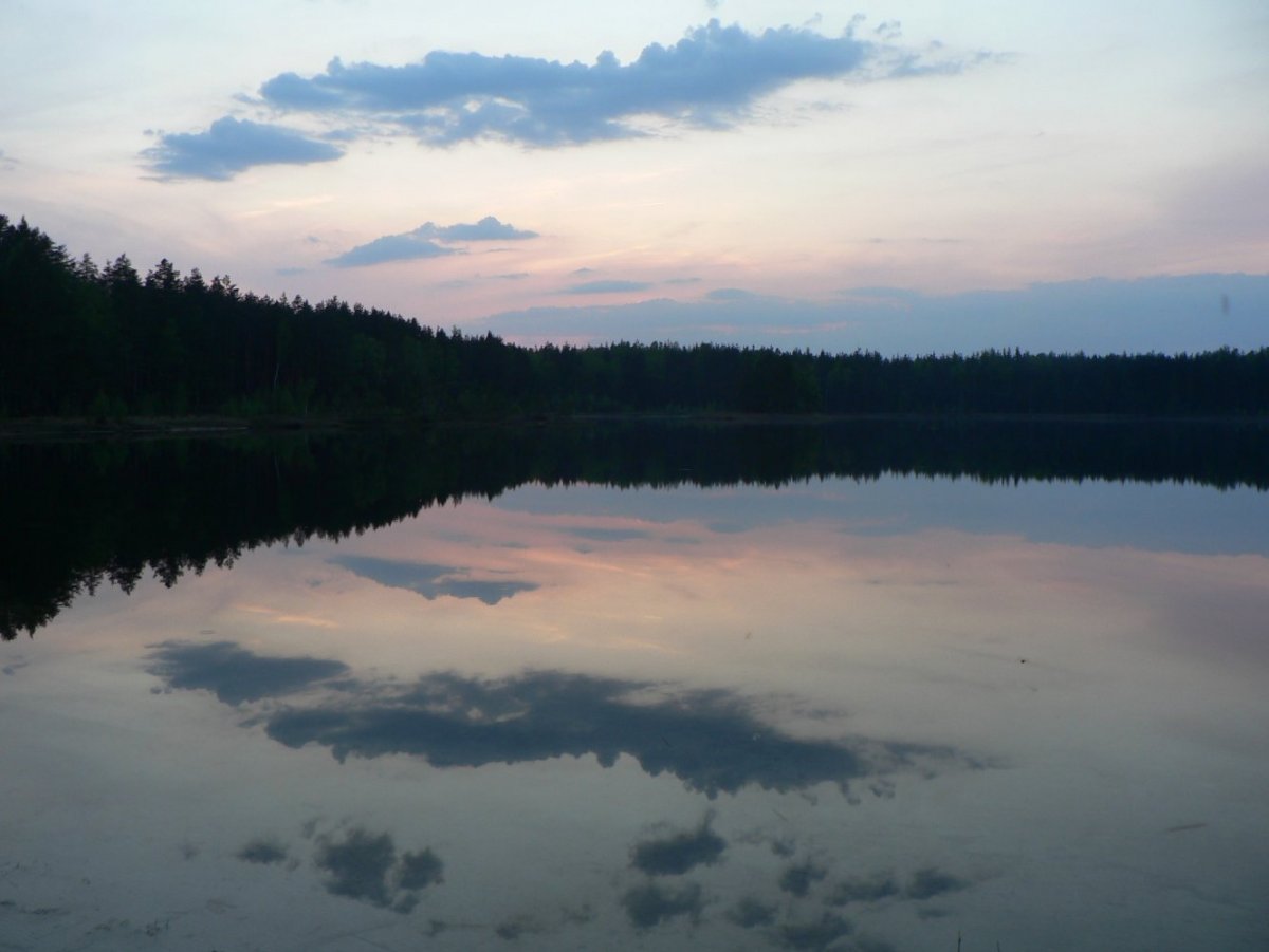 Озеро Шириха Меленковский