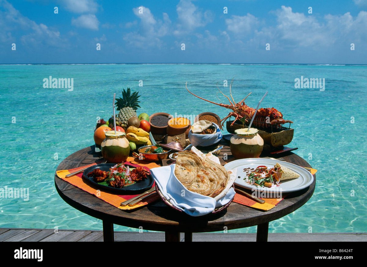 Мальдивы нац кухня