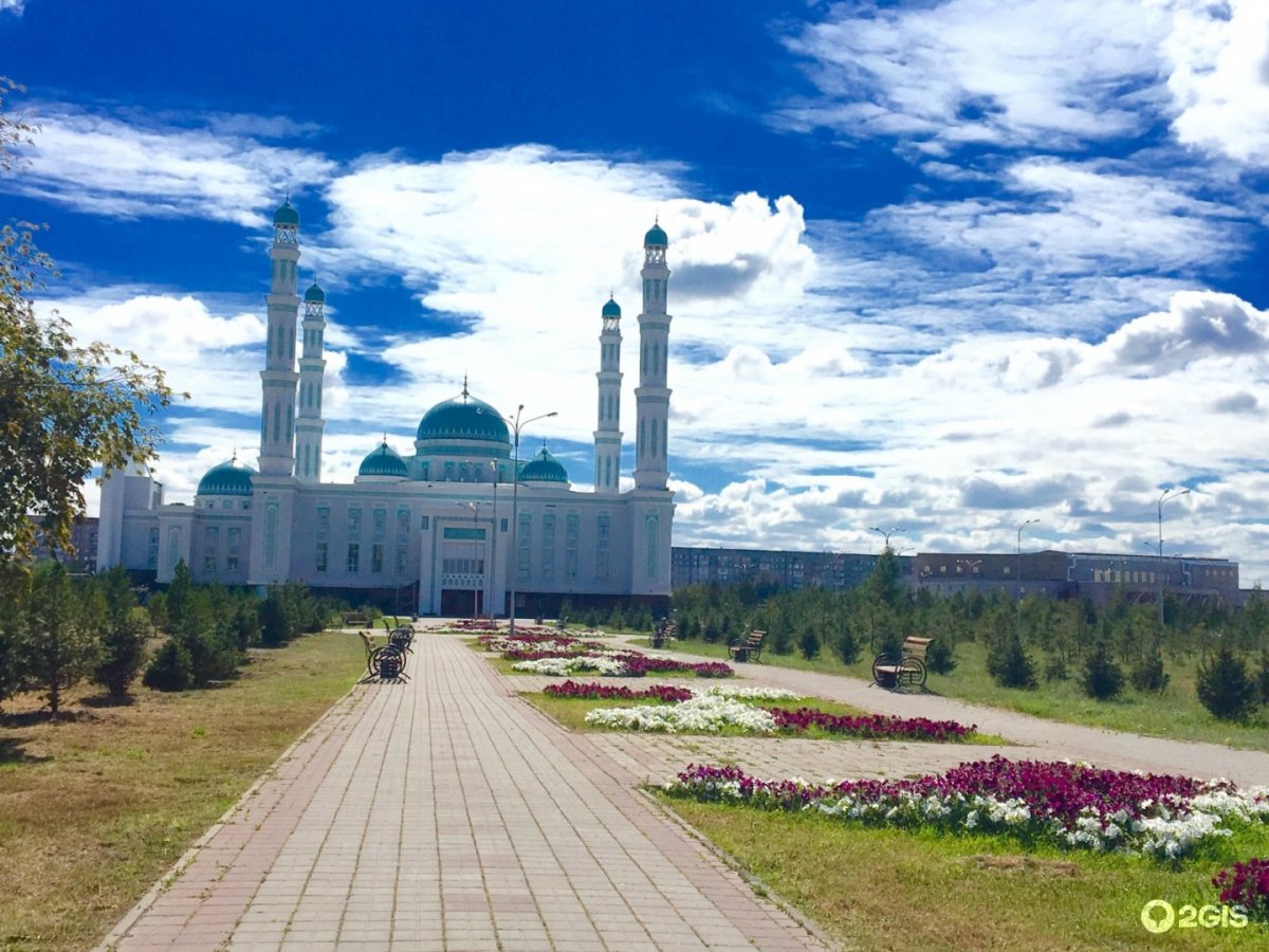 Караганда столица Казахстана