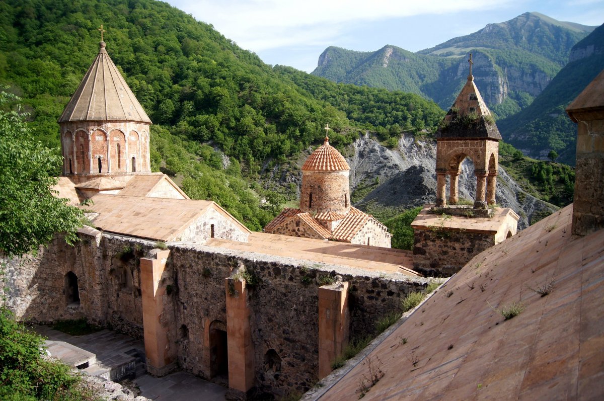 Дади Ванк Нагорный Карабах