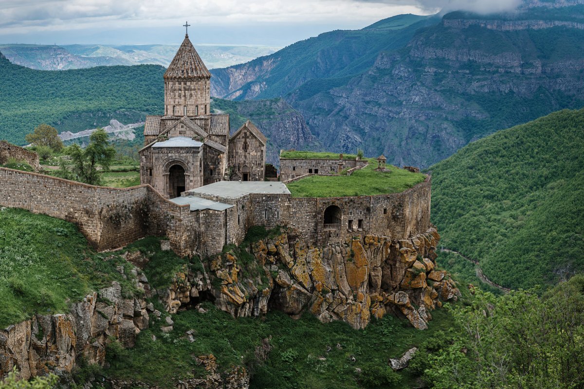 Нагорный Карабах горы