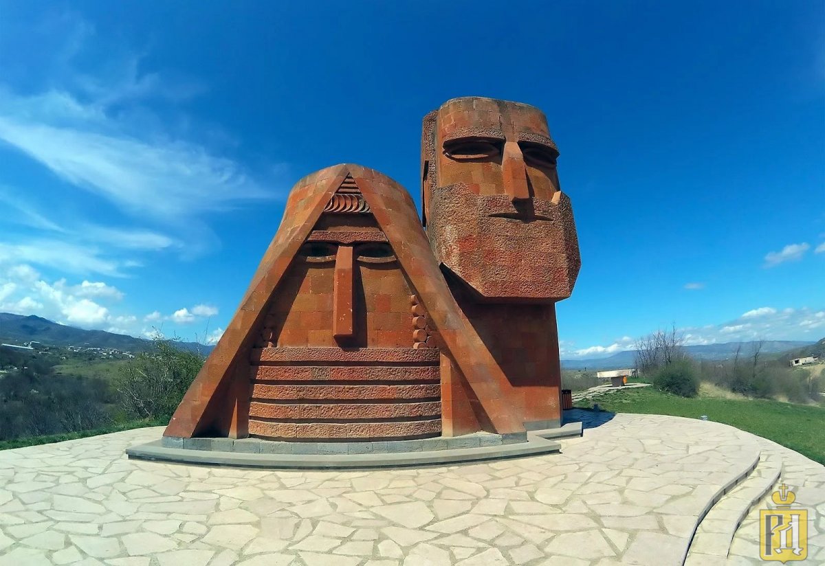 Горы Азербайджана Карабах