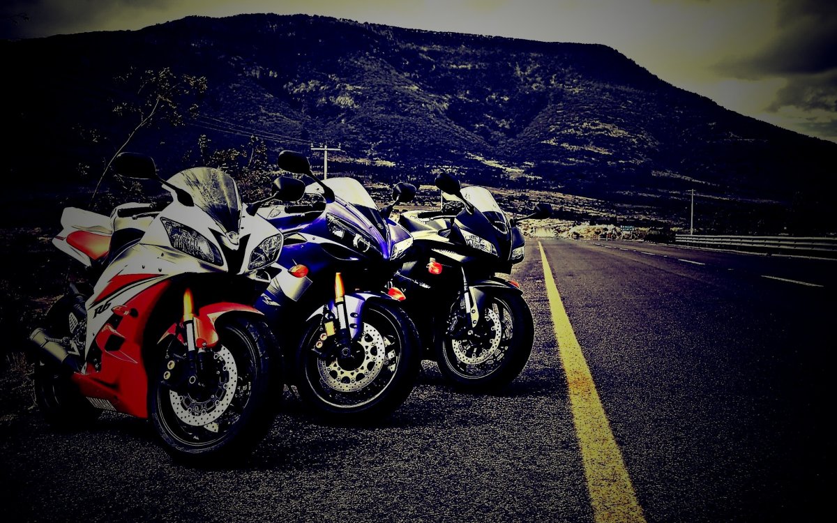 Обои мотоциклы