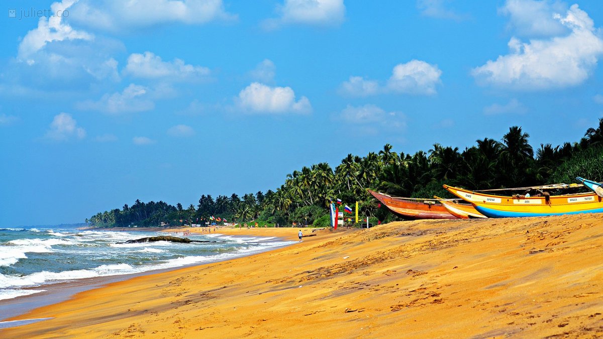 Шри Ланка архипелаг
