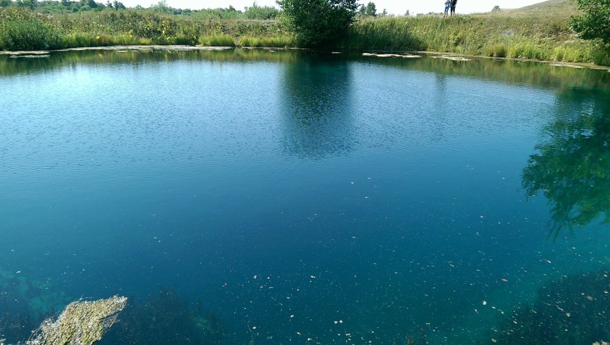 Голубое озеро Кармаскалинский район