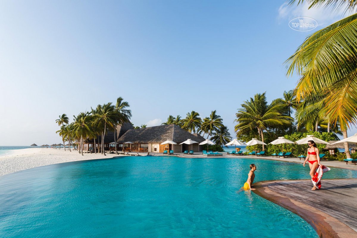 Madivaru Maldives Resort Spa