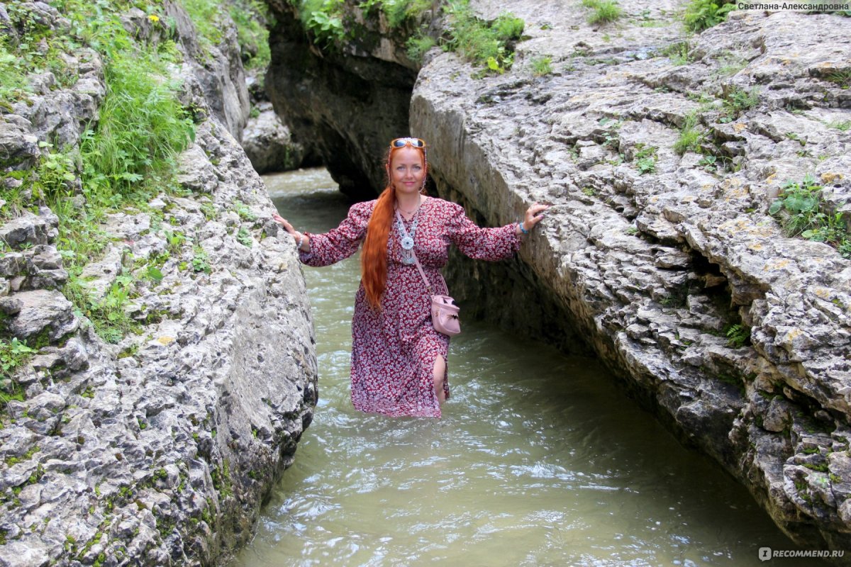 Дагестан водопад Зубутли