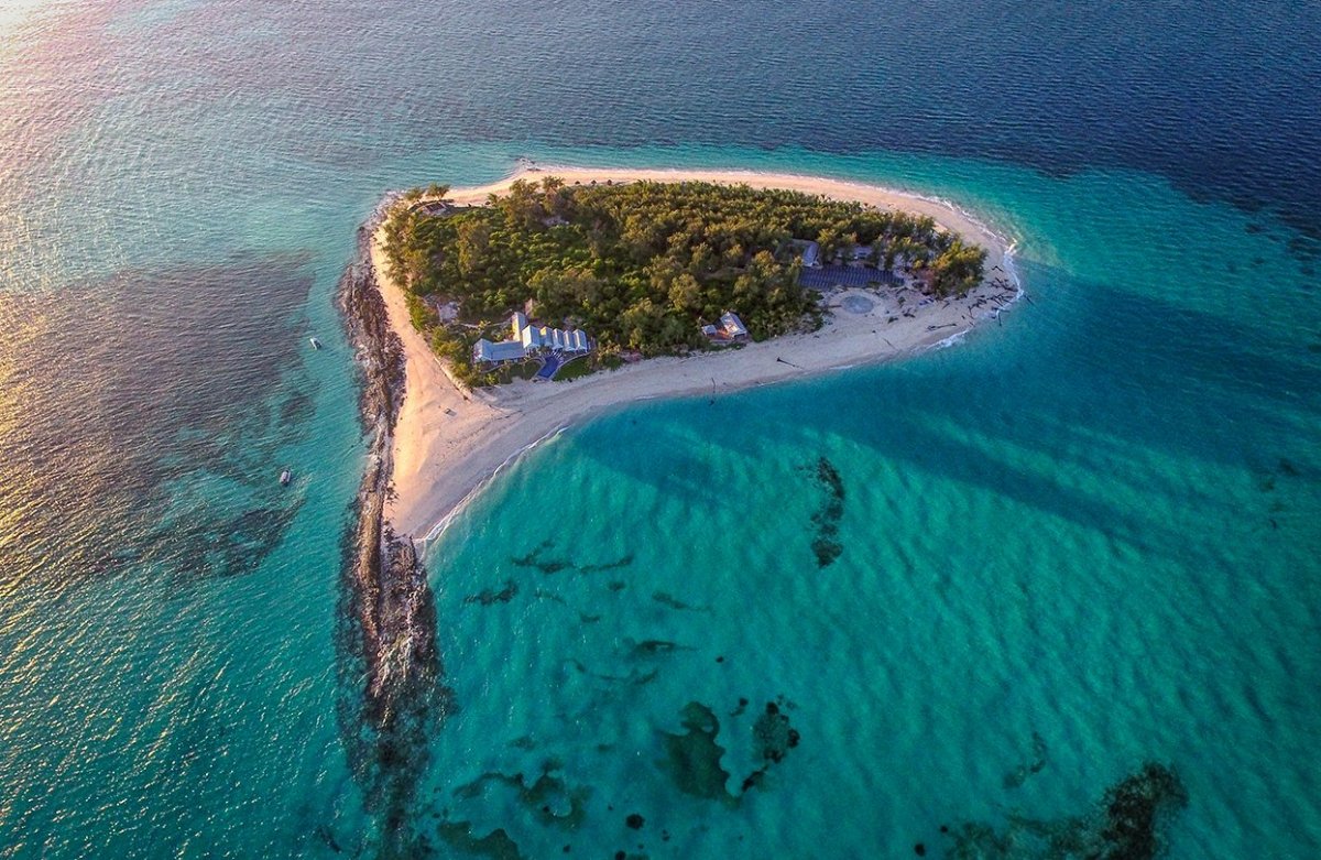 Архипелаг или остров Туамоту