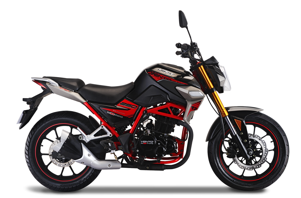 Vento axxr 250 мотоцикл