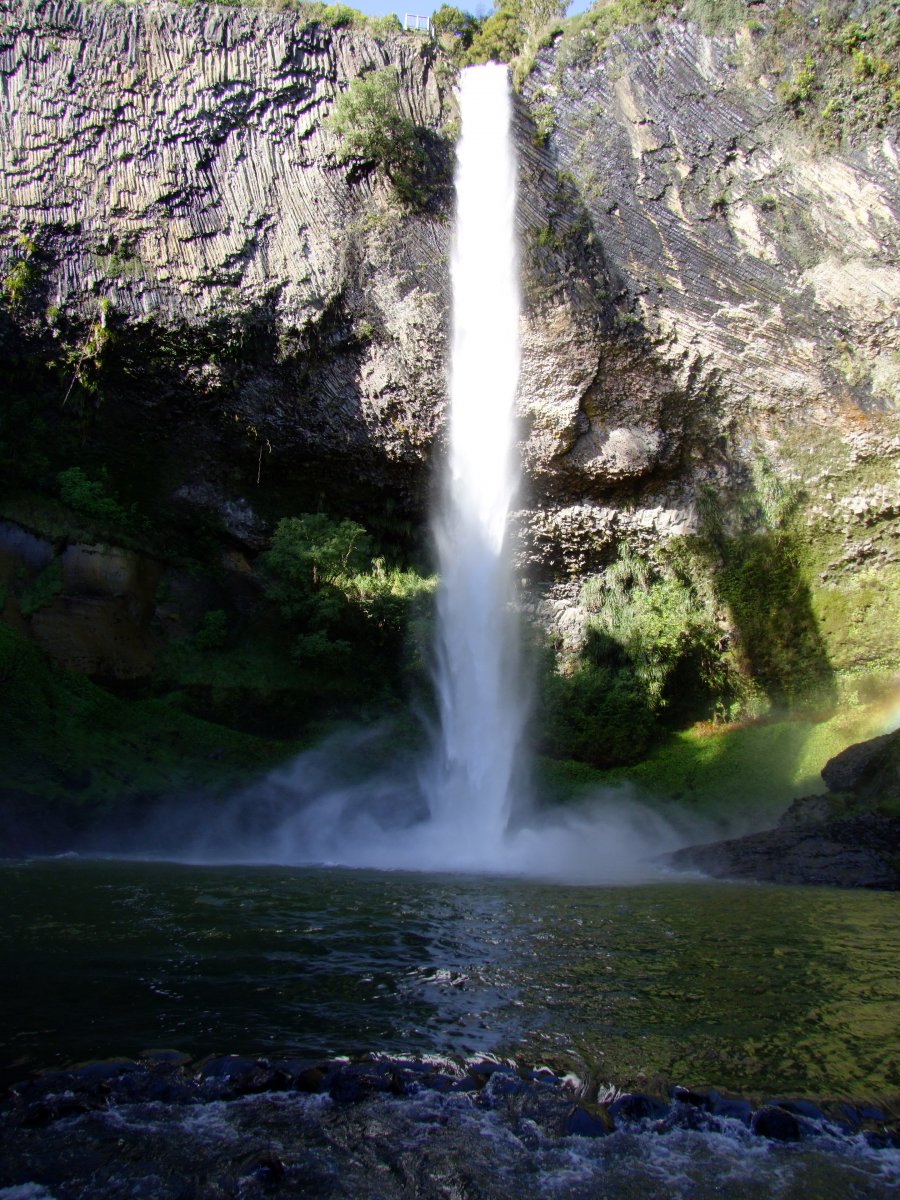 Гейрангер-Фьорд Норвегия с водопадами жених
