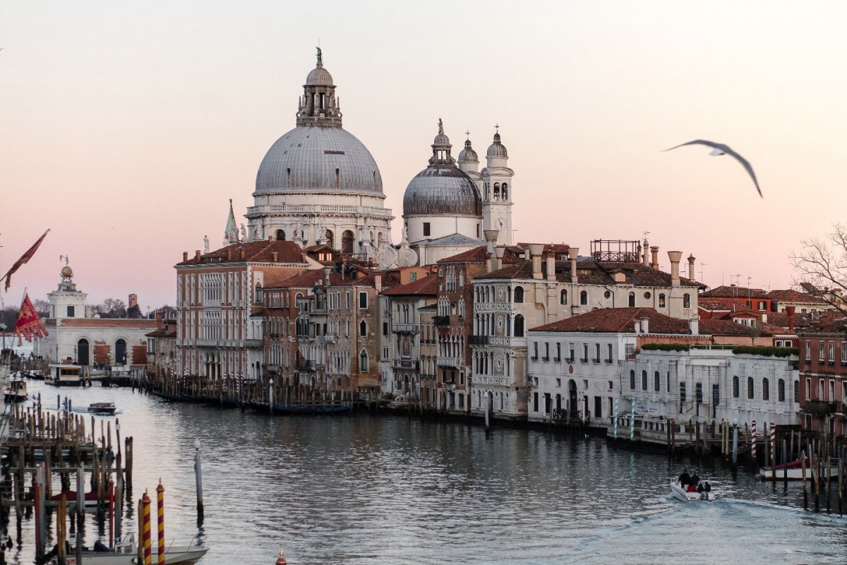 Главные достопримечательности Венеции