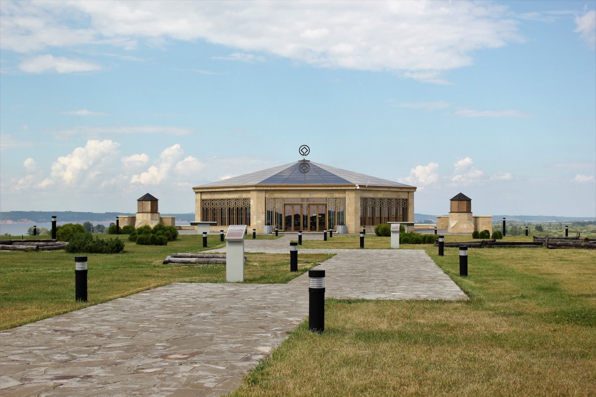 Музей-заповедник Булгар