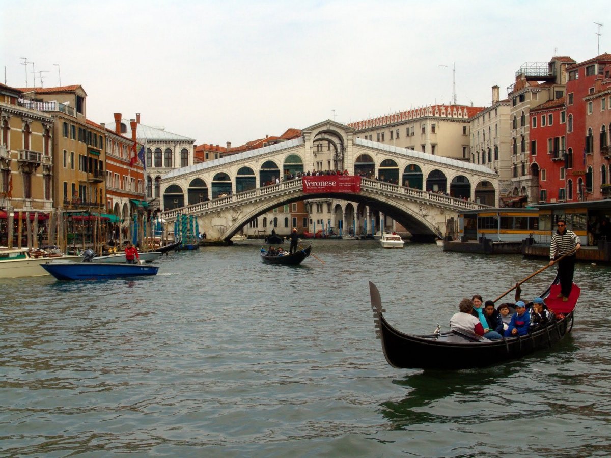 Венецианские виллы Венеции