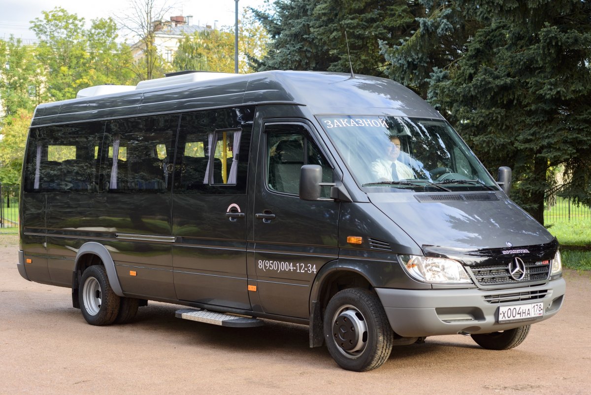 Mercedes-Benz Sprinter автобус
