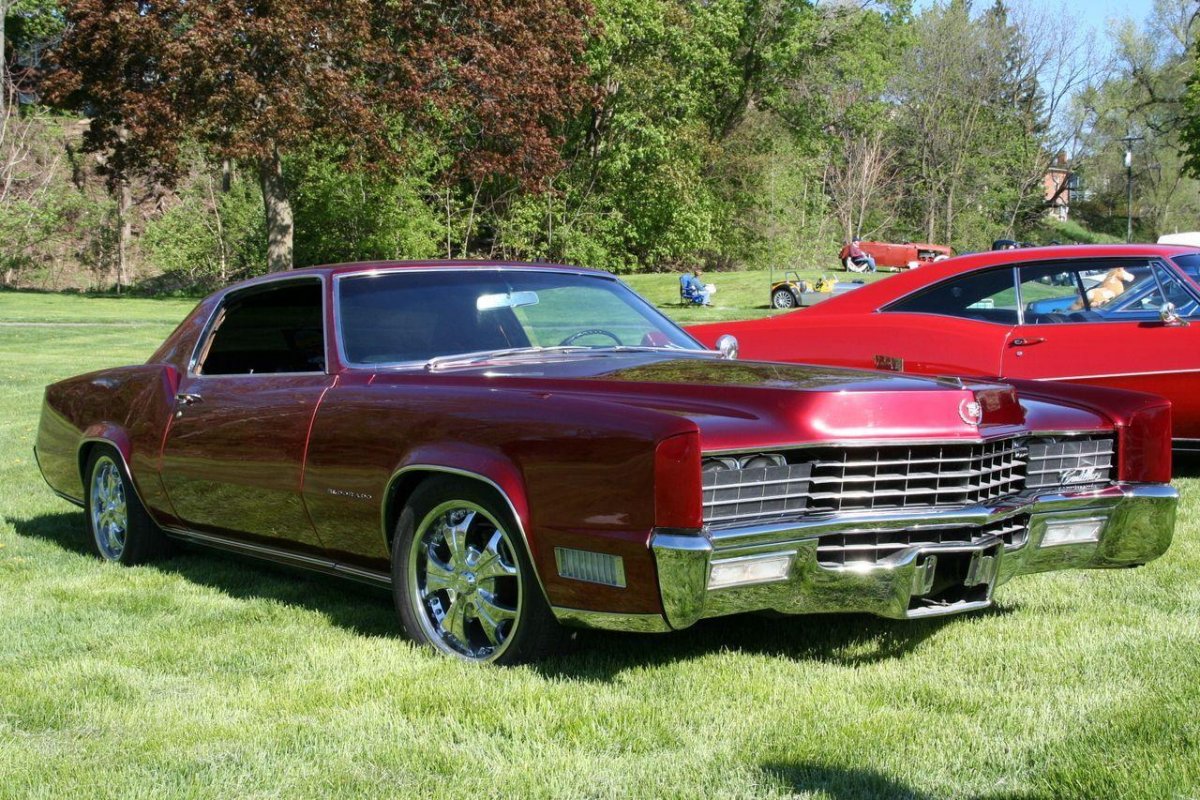 Cadillac Eldorado 5