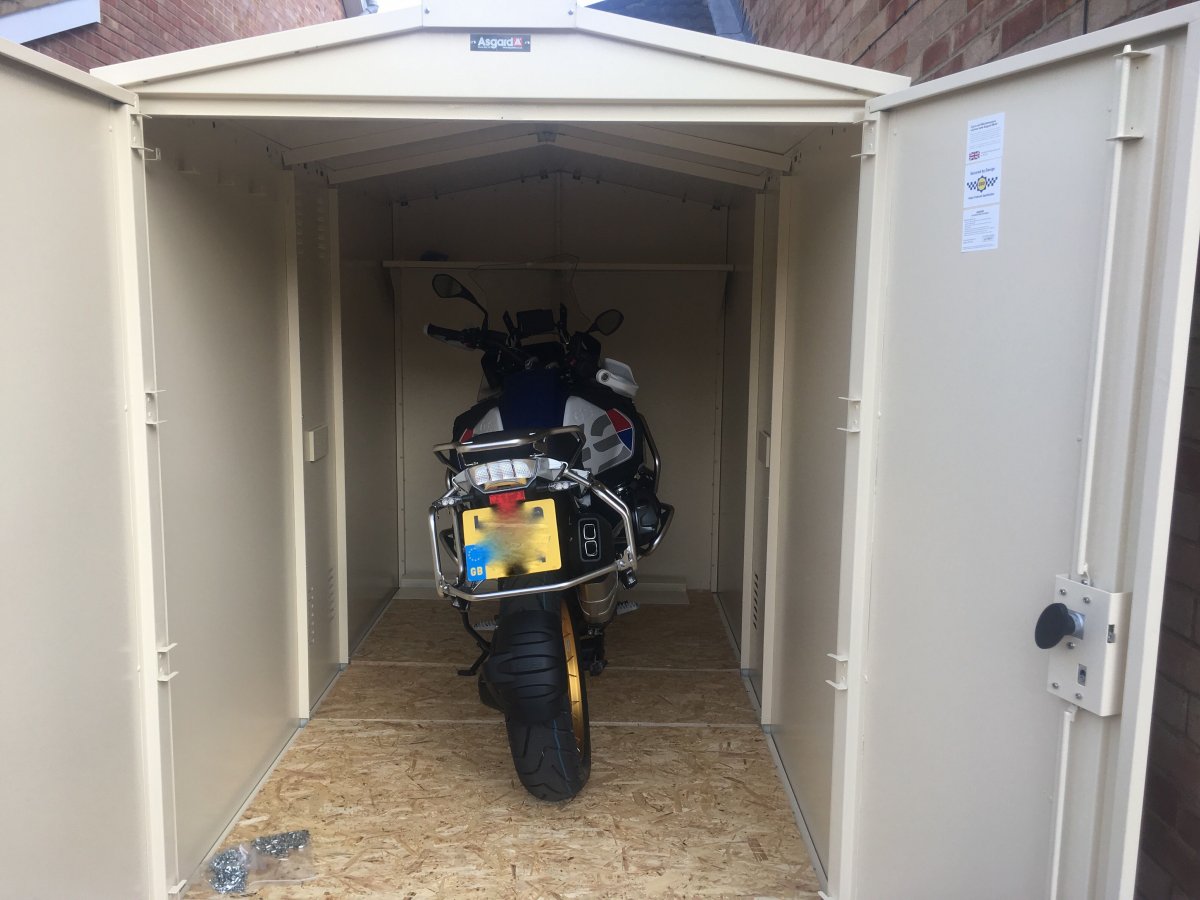 Ducati Moto Showroom