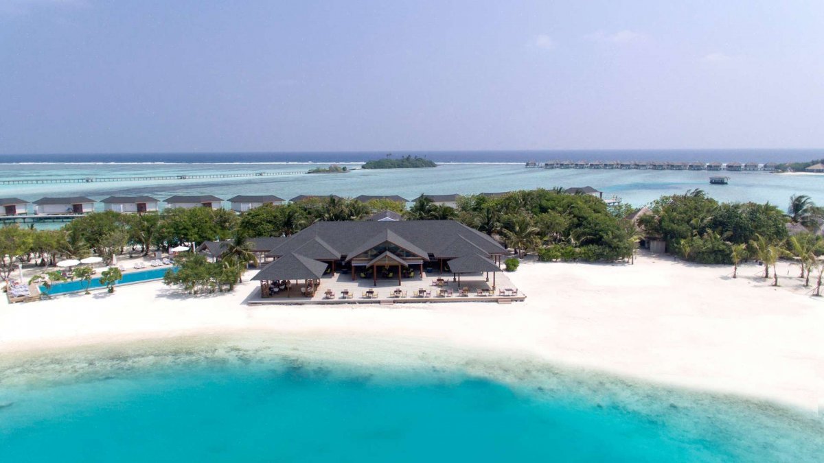 Отель дрифт Мальдивы