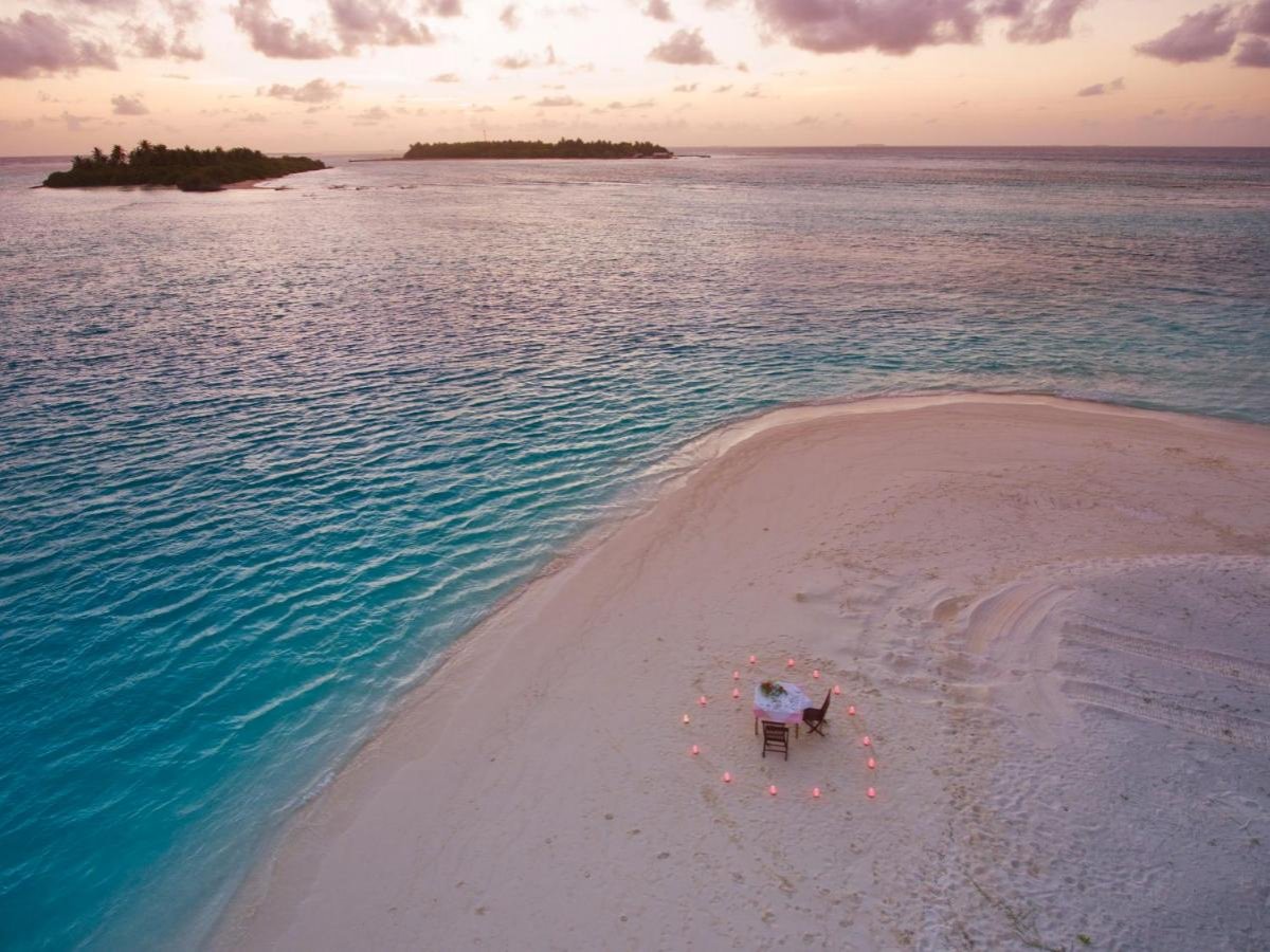 Остров мекеримагу Мальдивы