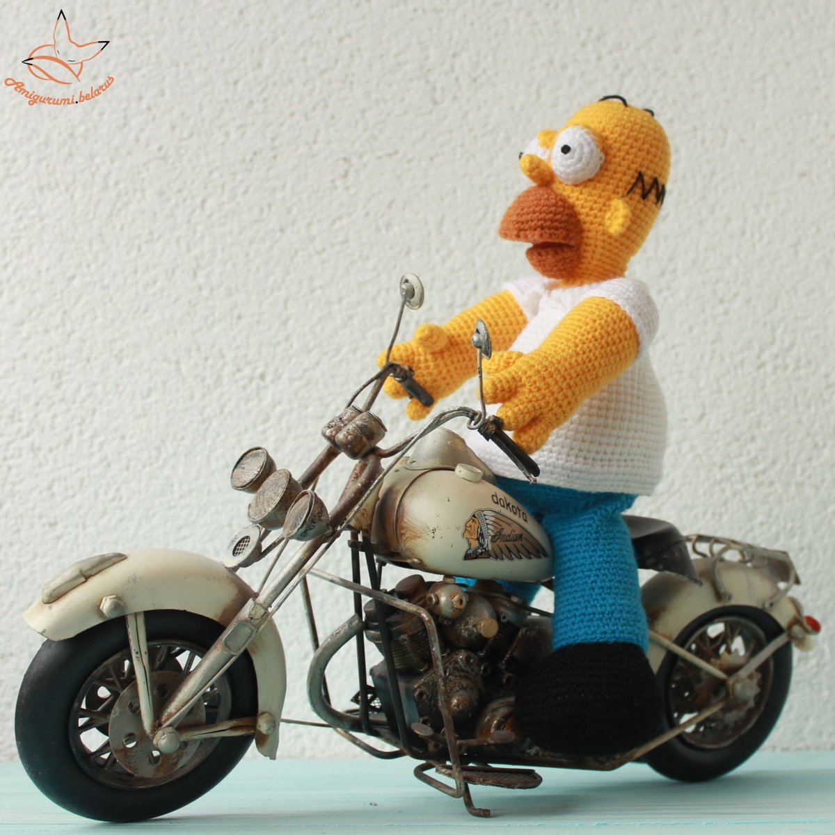 Мопед и мотоцикл картошка