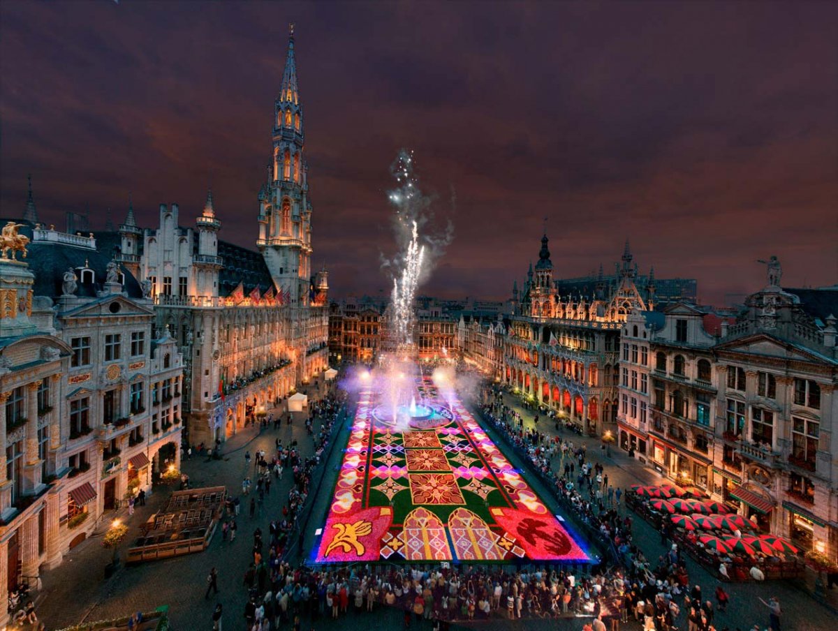 Мехелен город в Бельгии