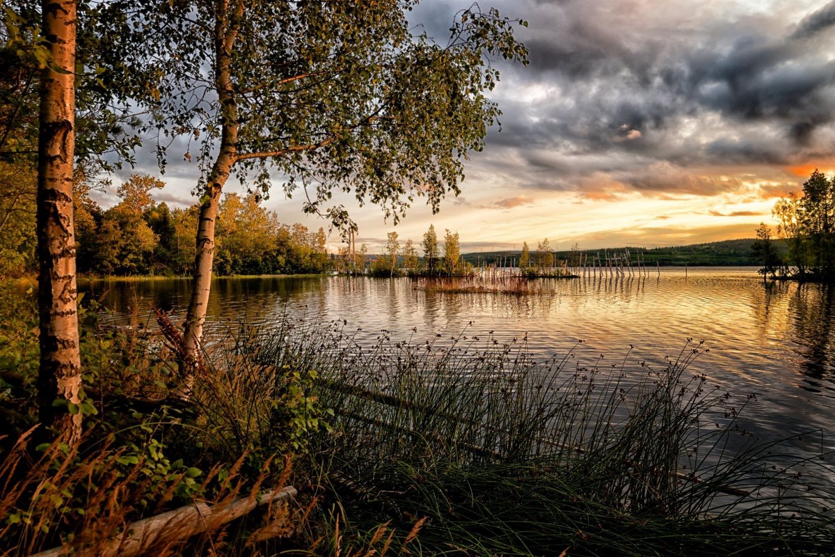 Озеро Боровно