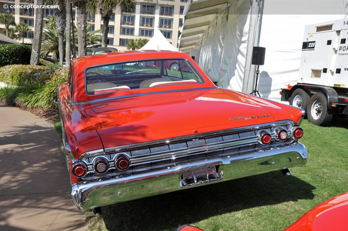 1963 Mercury Monterey Coupe