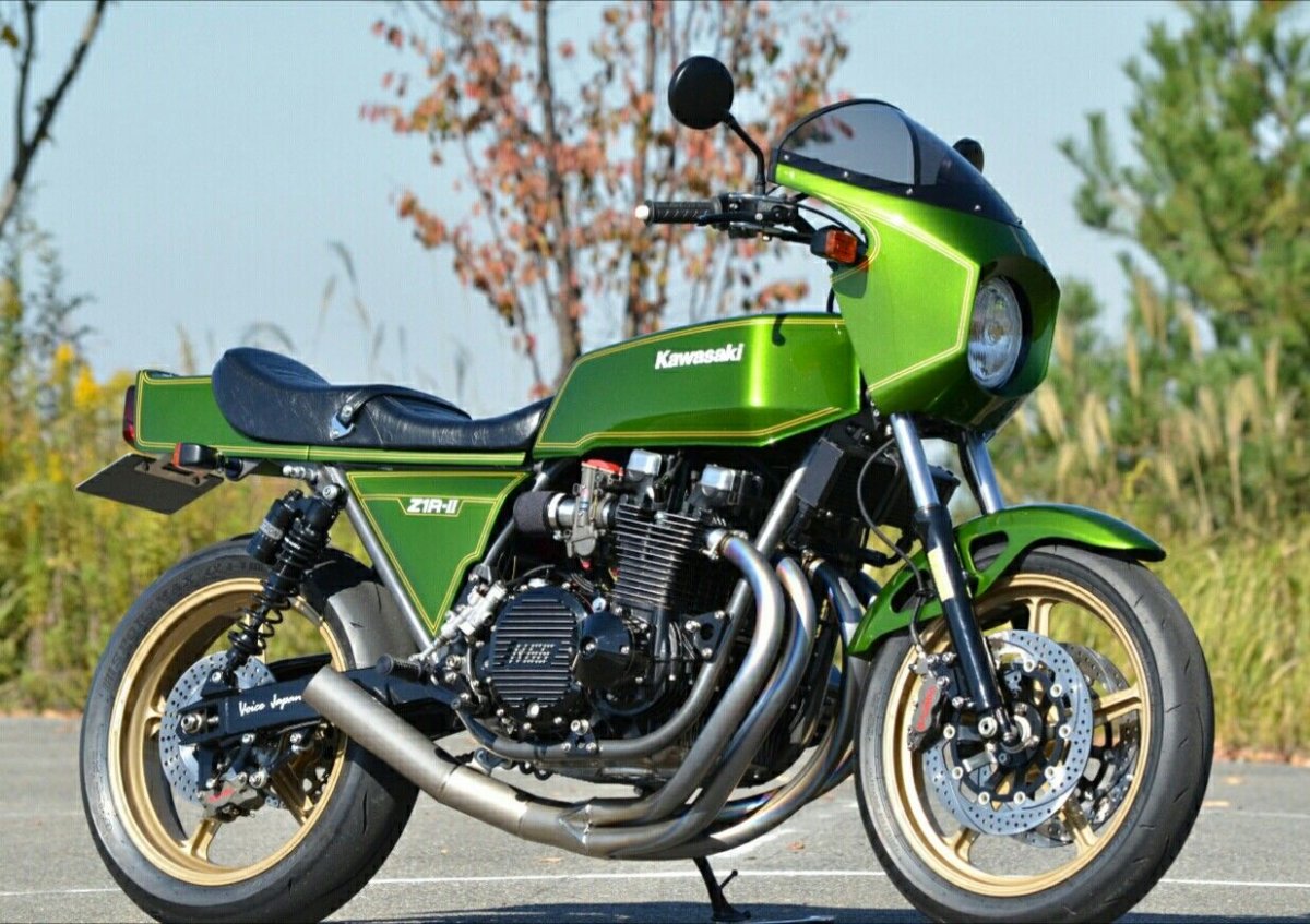 Kawasaki z650rs