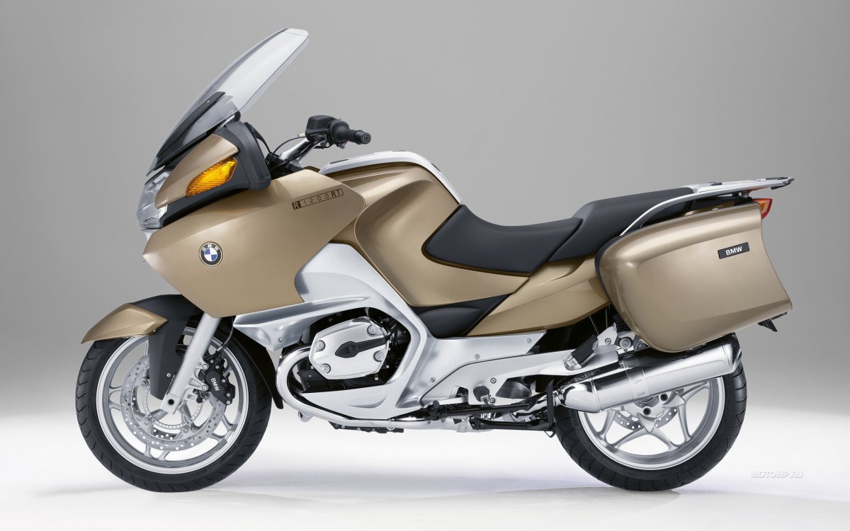 Мотоцикл BMW 1200 RT