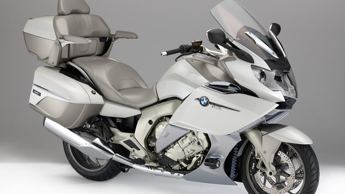 Туристический мотоцикл BMW k1600