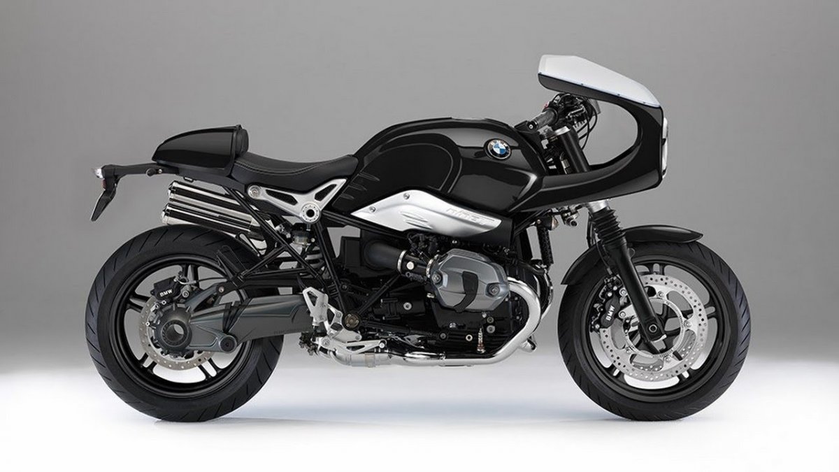 Мотоцикл BMW NINET панель