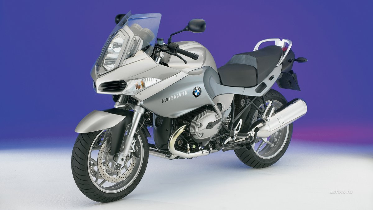 Мотоцикл BMW r1200
