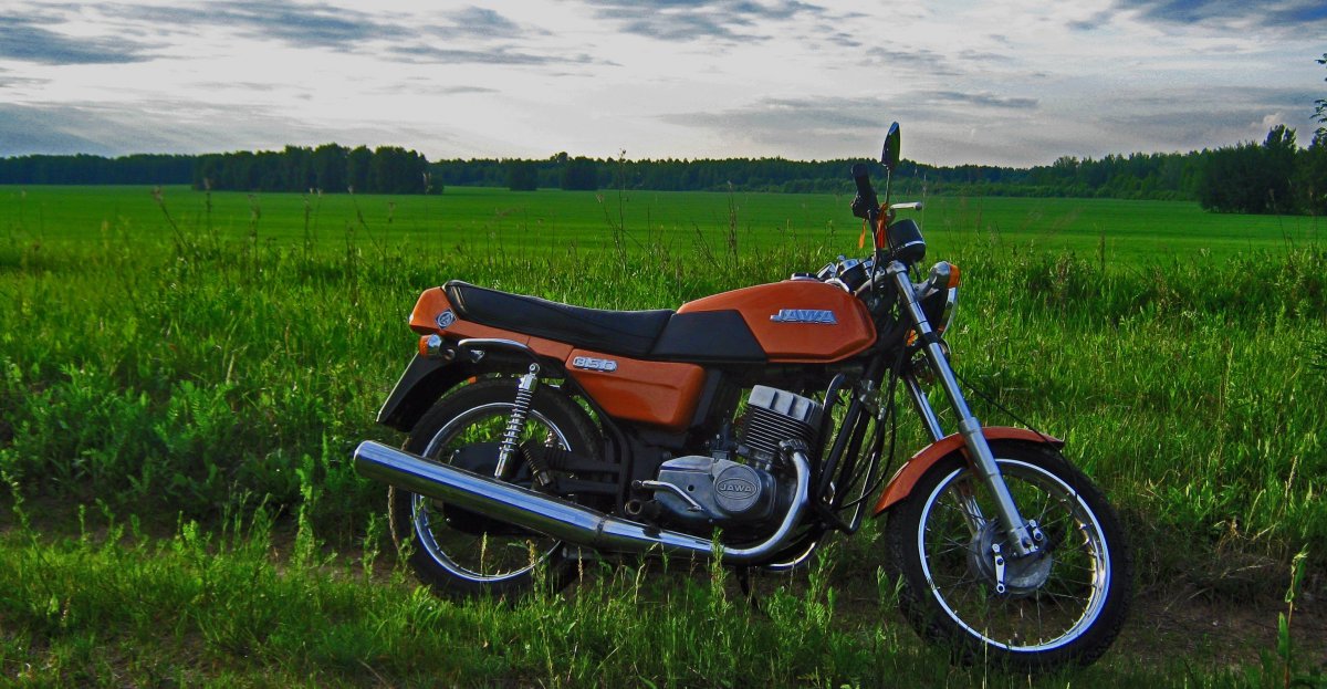 Мотоцикл Минск м 125