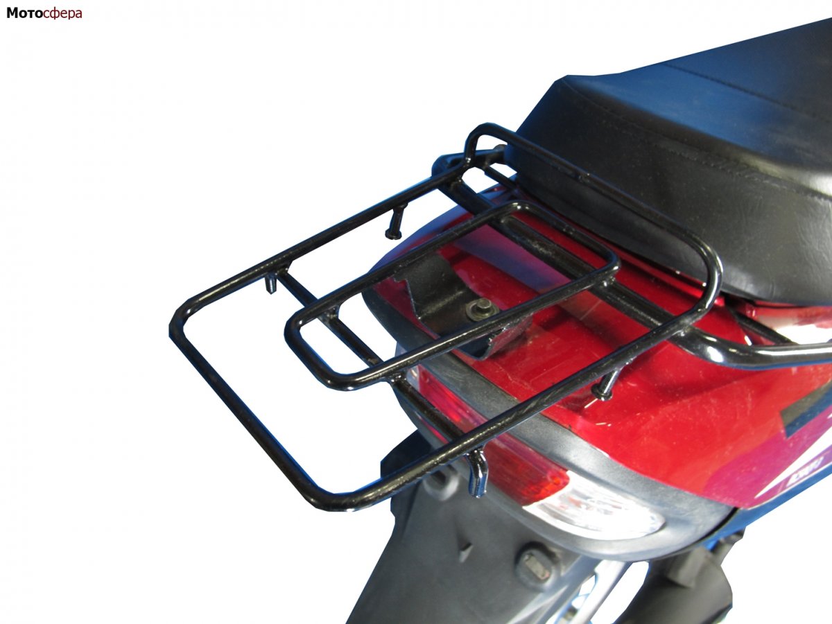 Штатный багажник на скутер Yamaha 3000