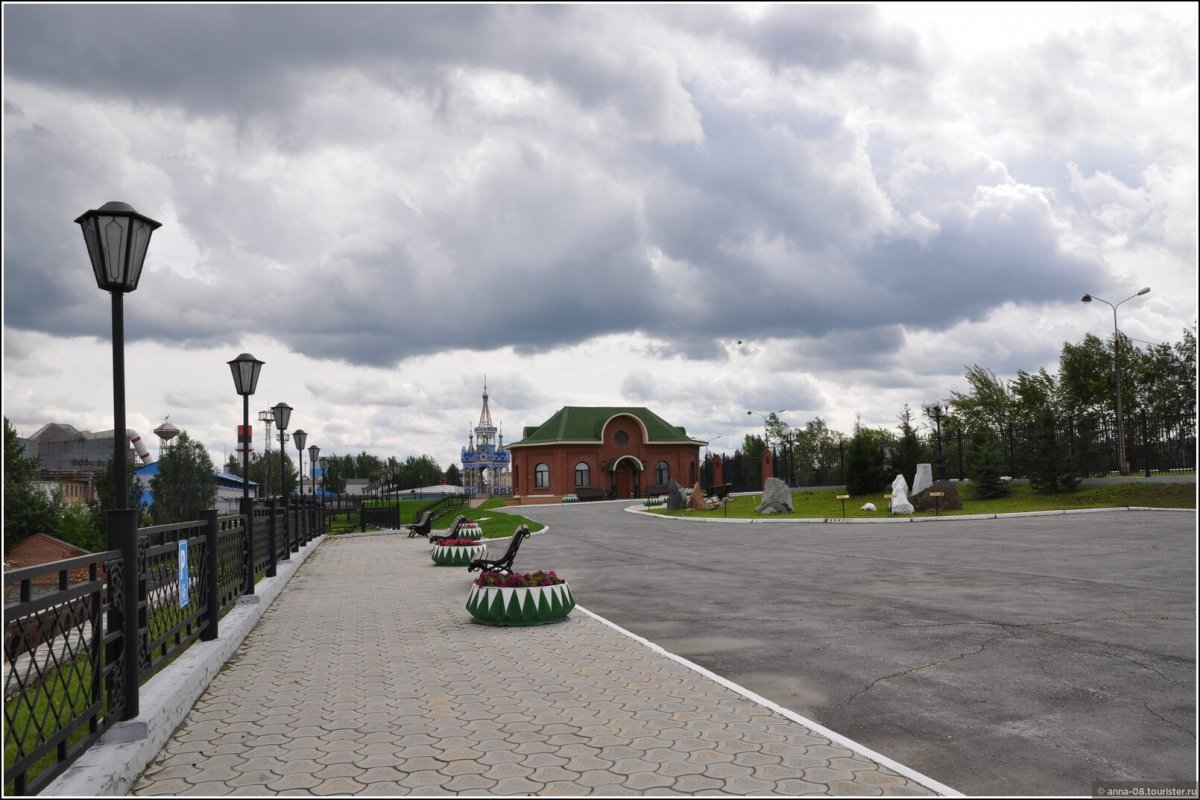 Самые маленькие города Урала