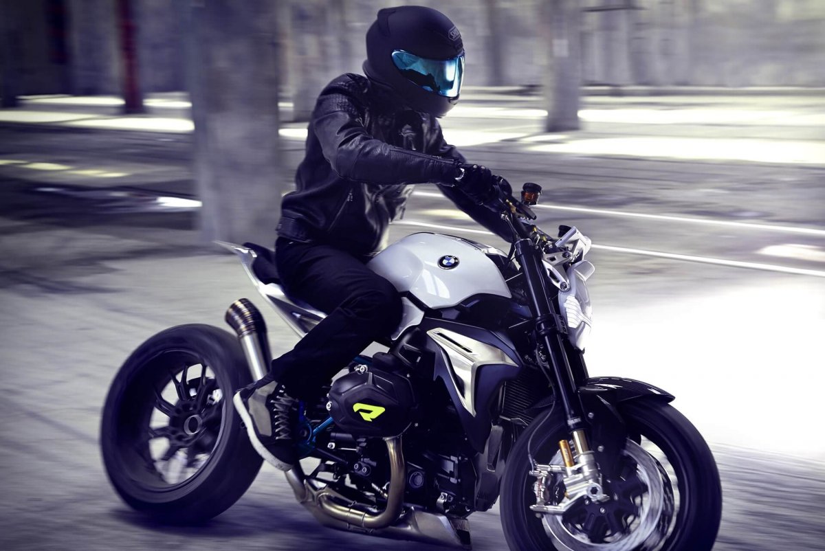 BMW Roadster мотоцикл