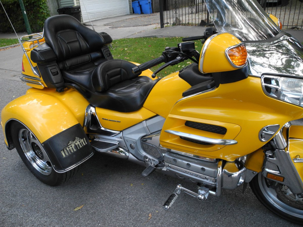 Honda Gold Wing 1800 Trike