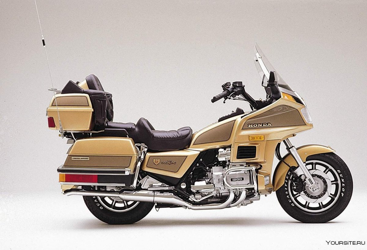 Honda Goldwing 1500