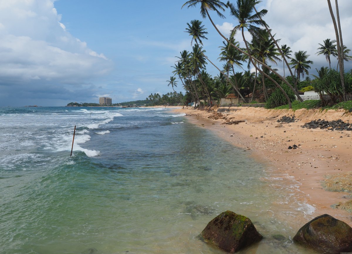 Шри-Ланка Lavendish Beach Resort 2* Унаватуна / Унаватуна