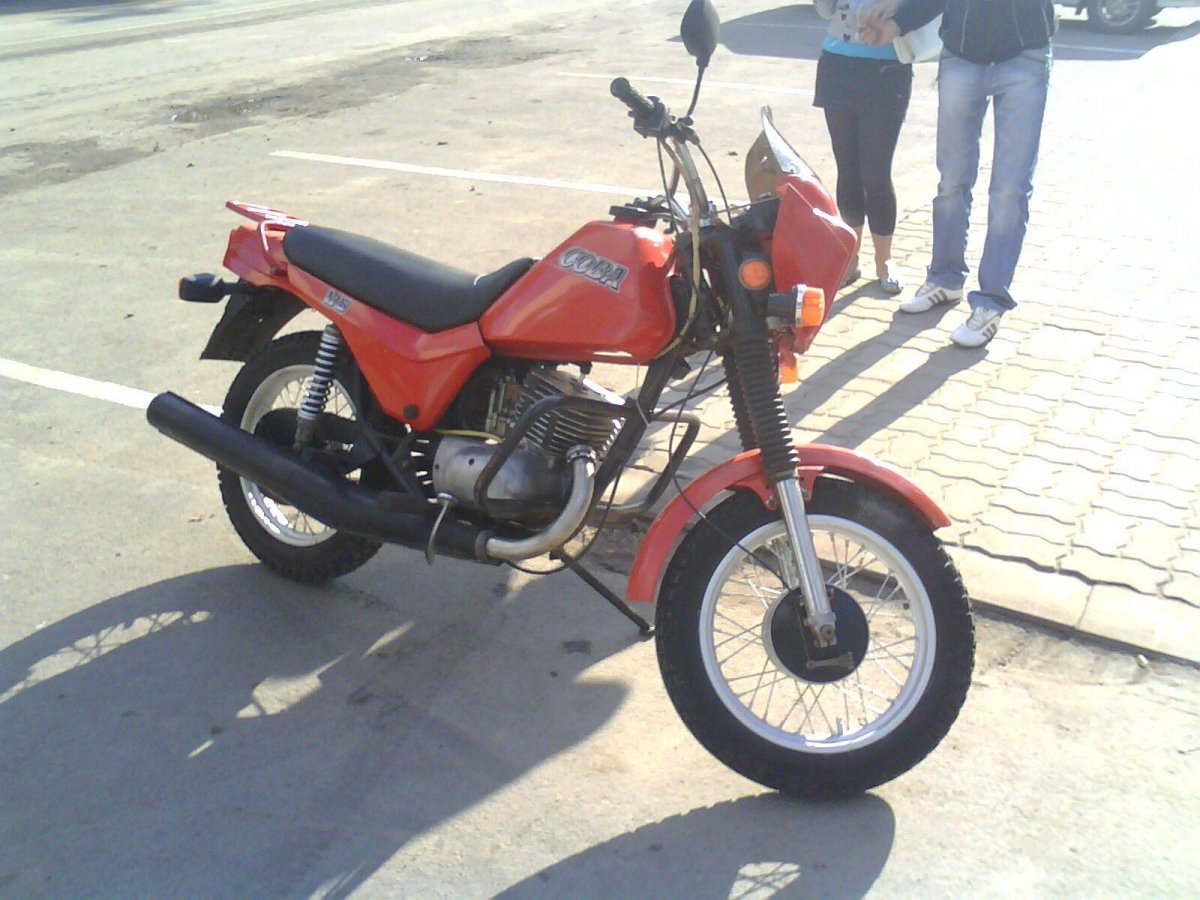 Сова 350 мотоцикл