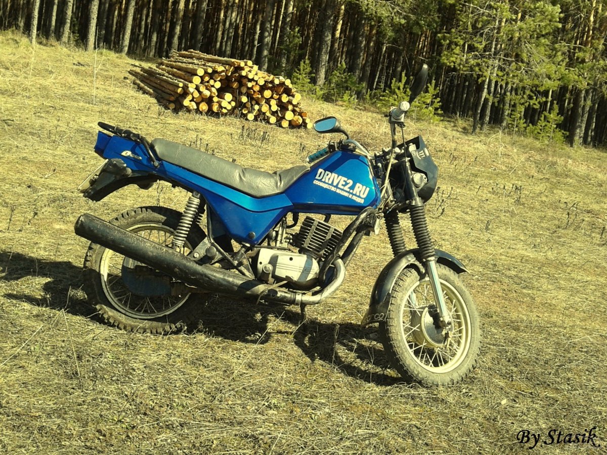 Мотоцикл Сова 175 кросс