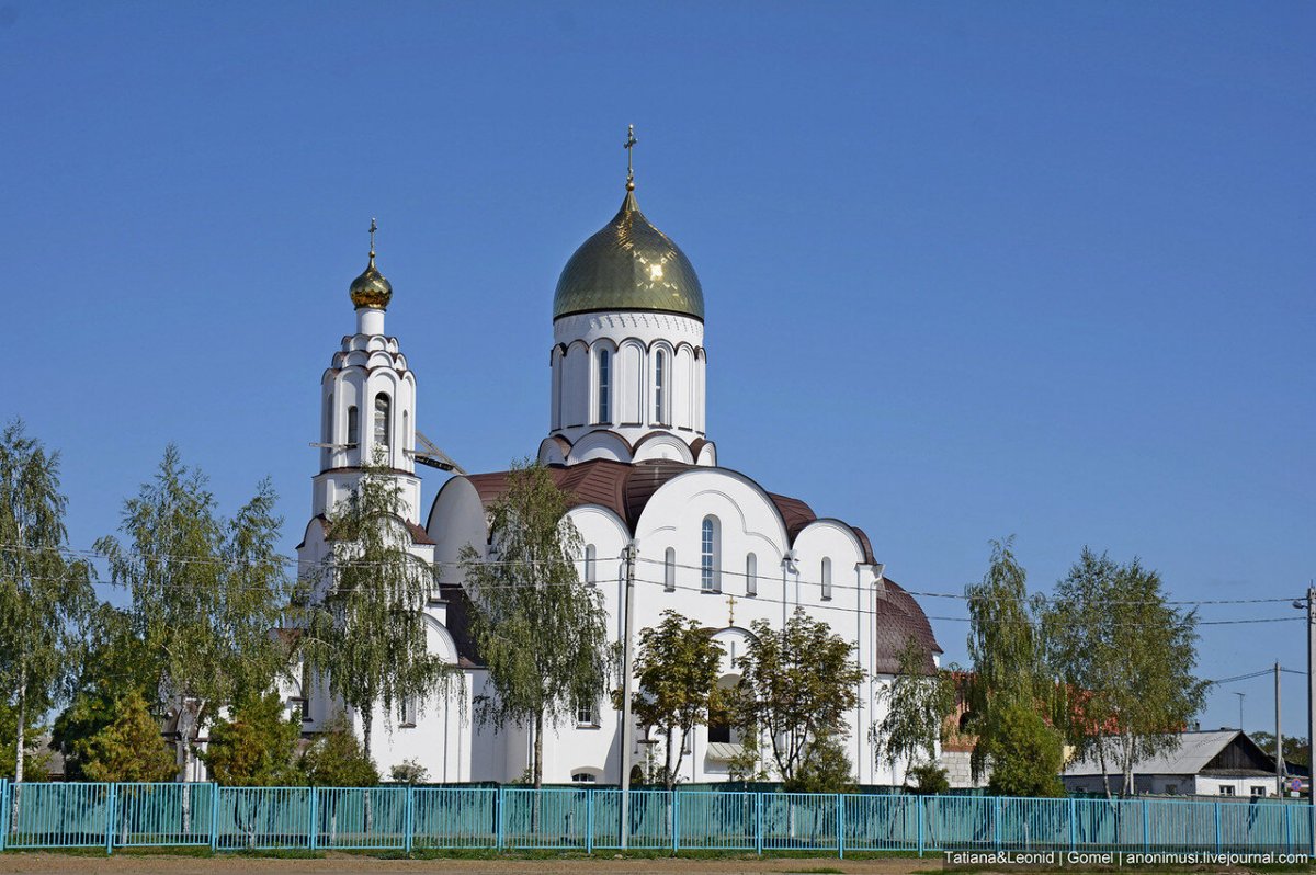 Николо-Пешношского монастыря Дмитров