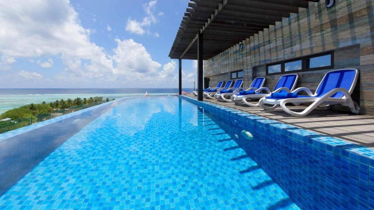 Arena Beach Hotel Guest House, Мальдивы, Южный Мале Атолл / Южный Мале Атолл