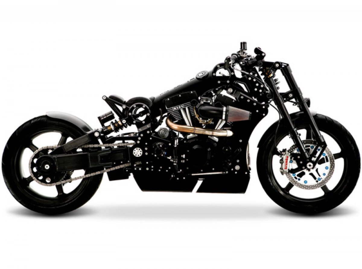 Neiman Marcus мотоцикл