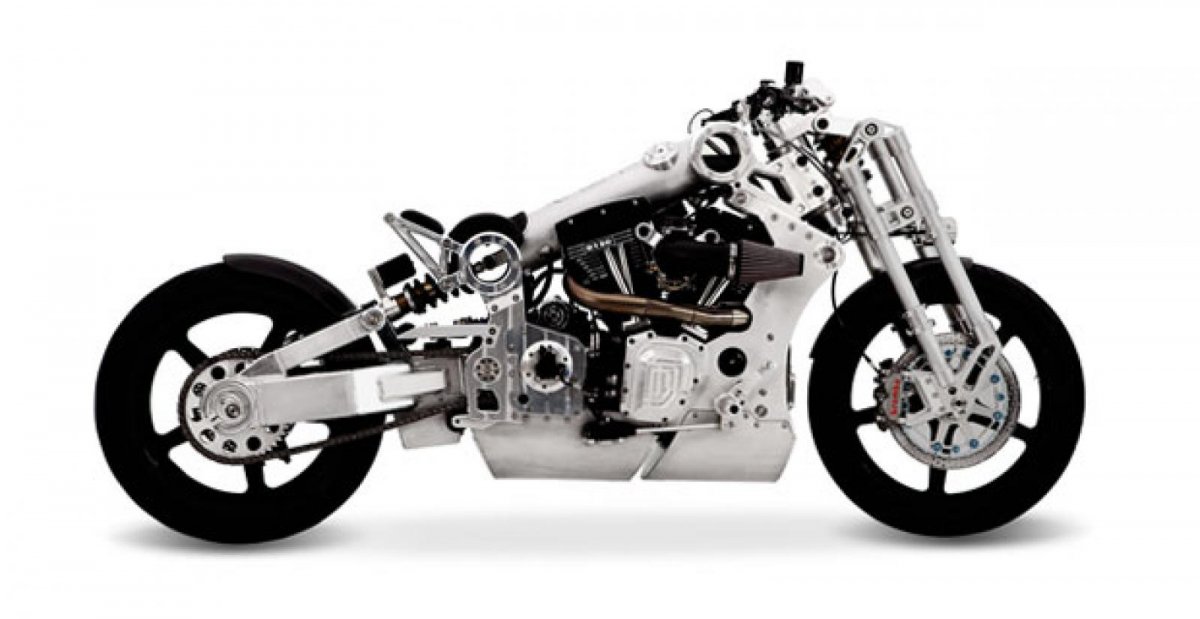 B120 Wraith мотоцикл