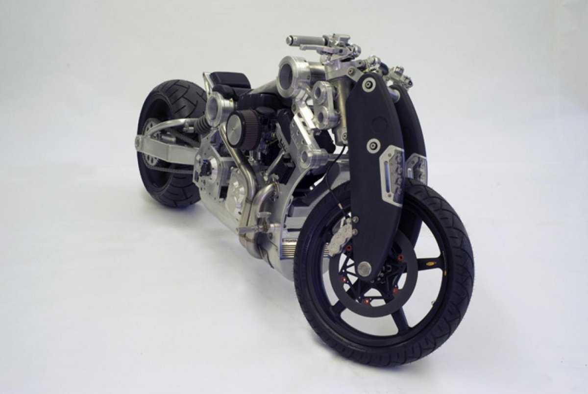 Мотоцикл Neiman Marcus Limited Edition Fighter